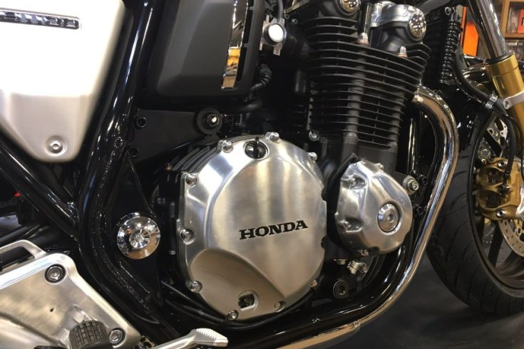 HONDAのエンジン