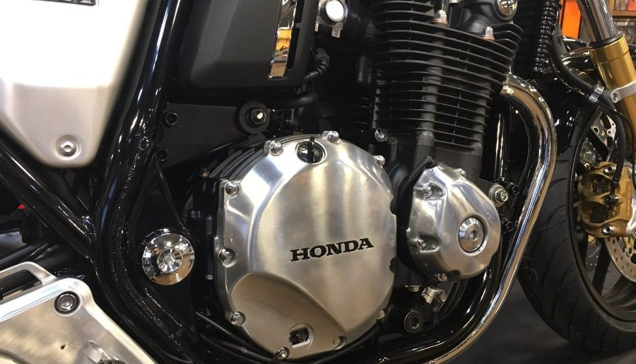 HONDAのエンジン
