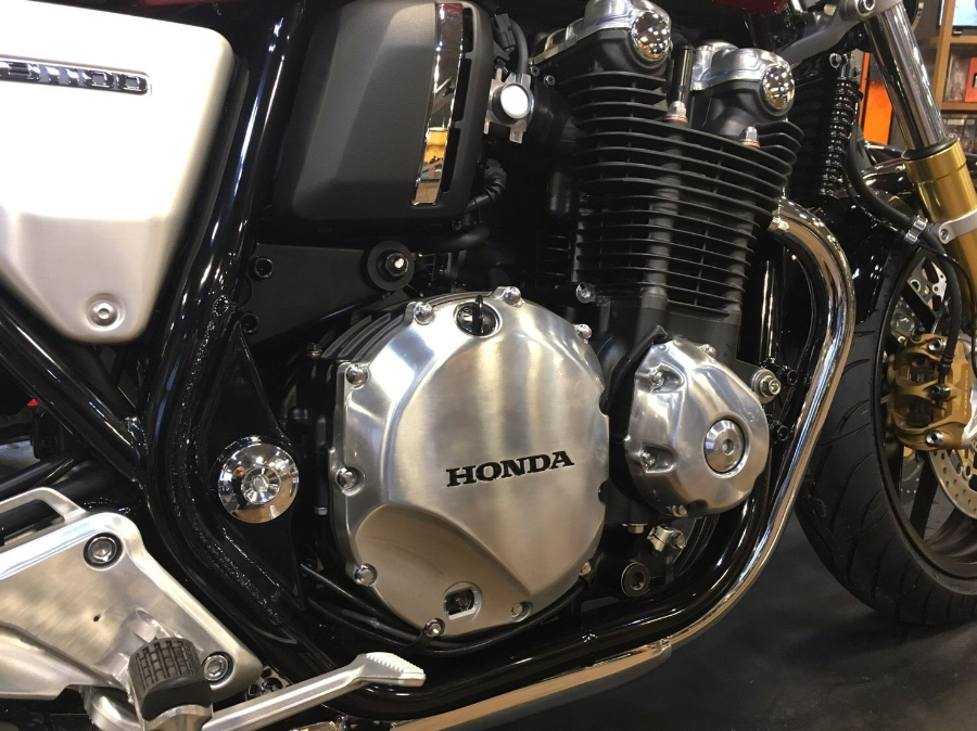 HONDAのエンジン
